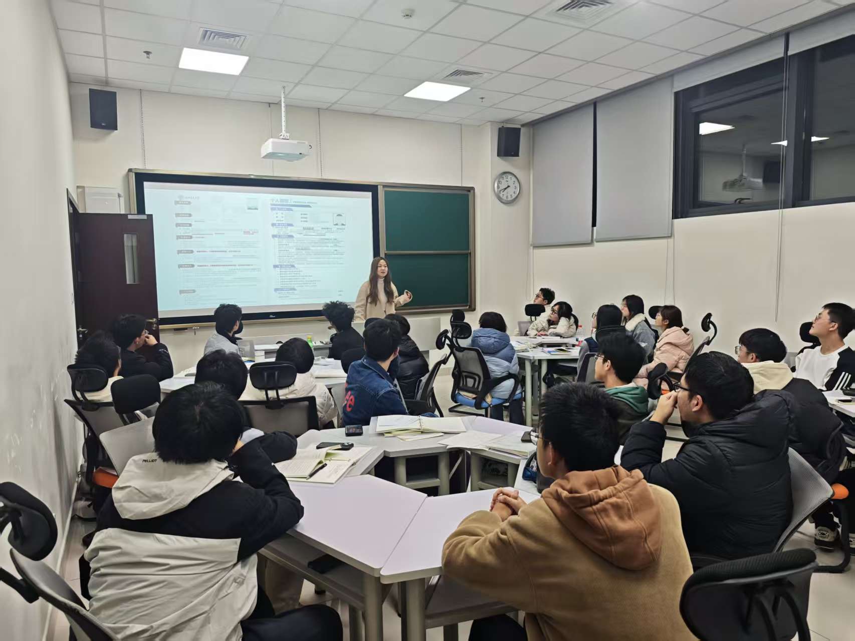 刘诗佳-班导师进班