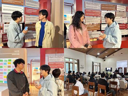 一群人站在柜台前 AI 生成的内容可能不正确。